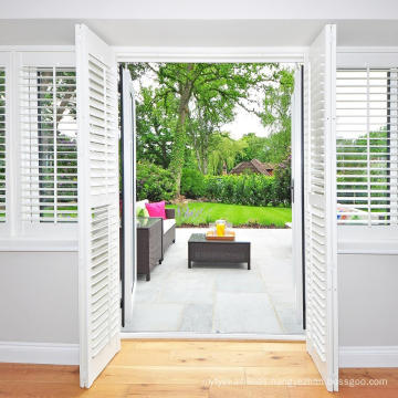 indoor plantation shutter